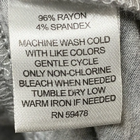 🩶Mercer & Madison • gray dress • S • EUC - Picture 6 of 6